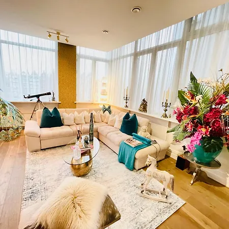 Appartement Empress House *